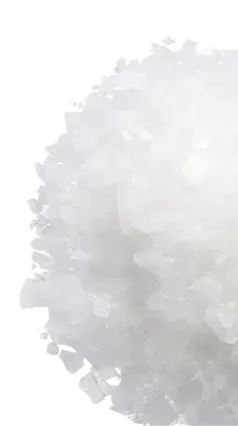 Magnesium chloride ingredient illustration